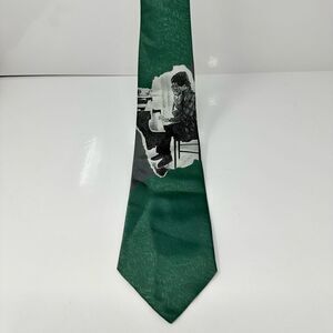 Vintage Forsyth piano man with kid tie
